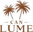 Logo Can Lume Marrón