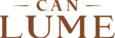 Logo Can Lume Marrón
