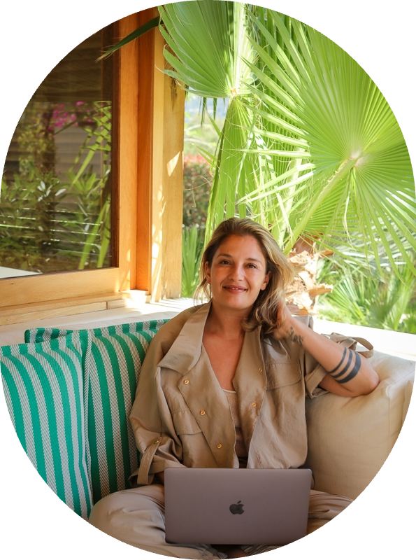 Asiye Benghalem - Host at Can Lume Ibiza