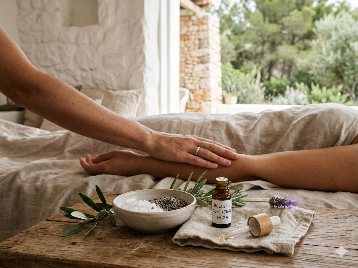 Holistic Concierge Ibiza