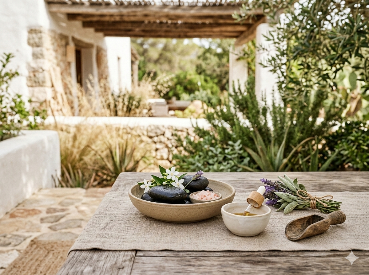 Sanctuary of Wellbeing Ibiza