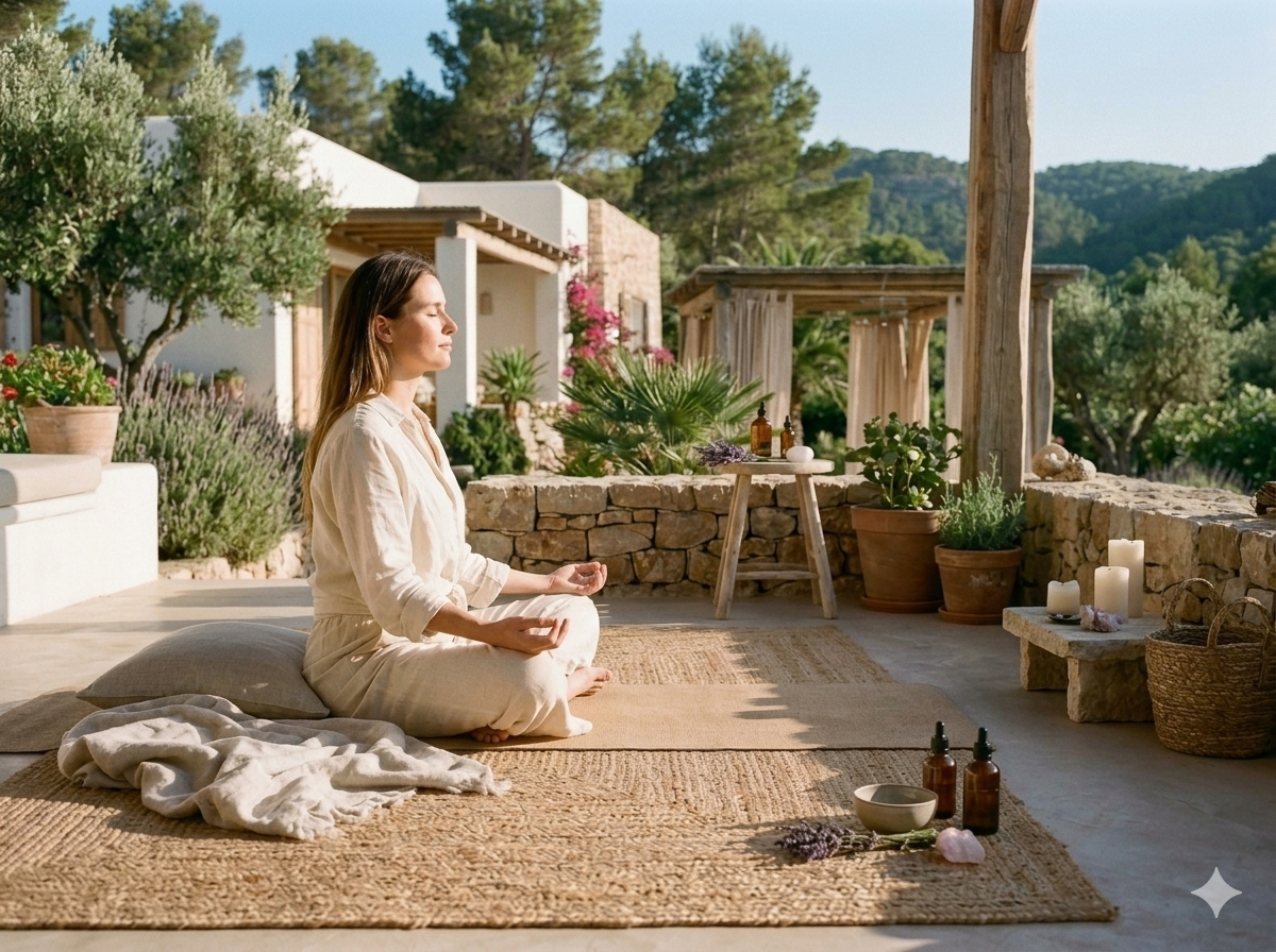 Curated Experiences Ibiza